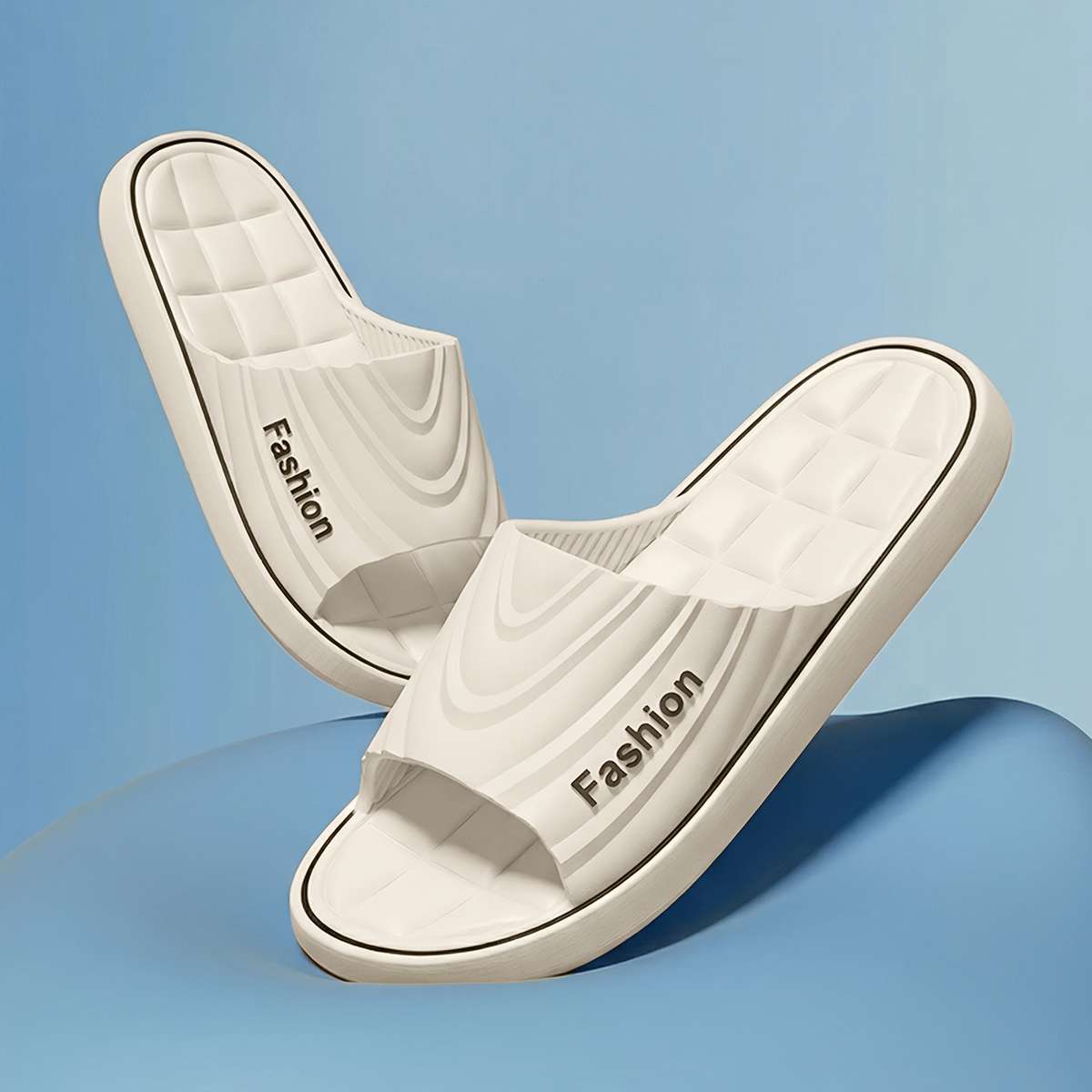 Sandals Color White Size Uk 7.5 8