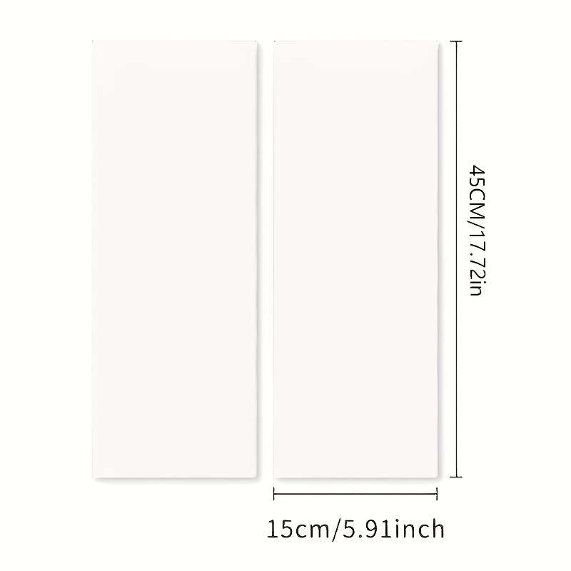 Self Adhesive Floor Stickers A2 50Pcs