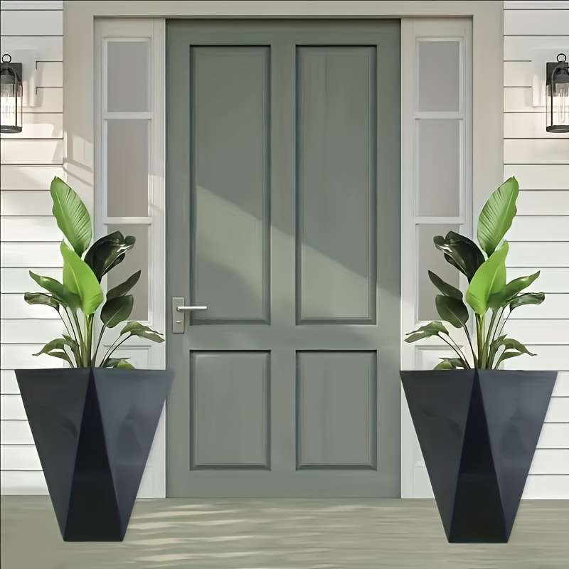 Flowerpot Items Diamond Flower Pot 1