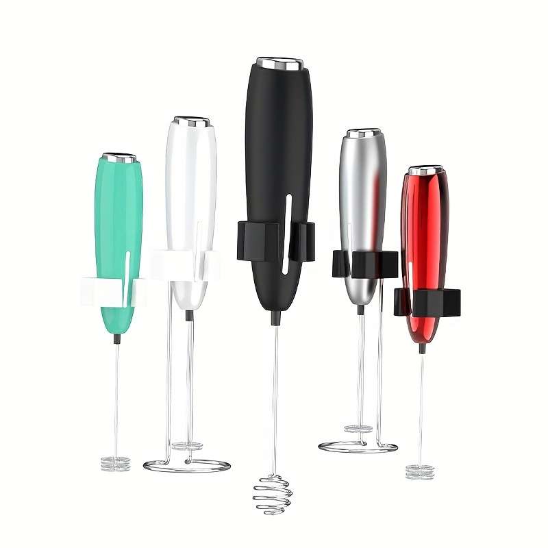 Egg Beater Color Red3 Headsshelves