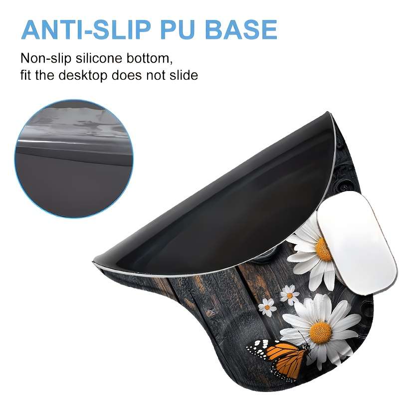Mouse Pad Size 22.81*19.2Cm