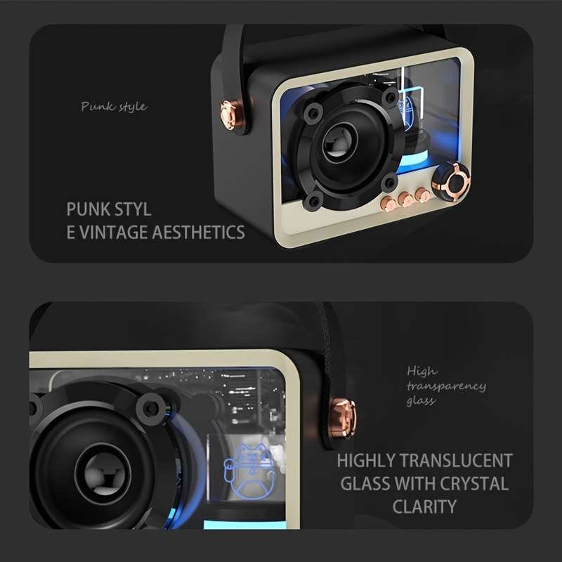 Speaker Color White 1.2