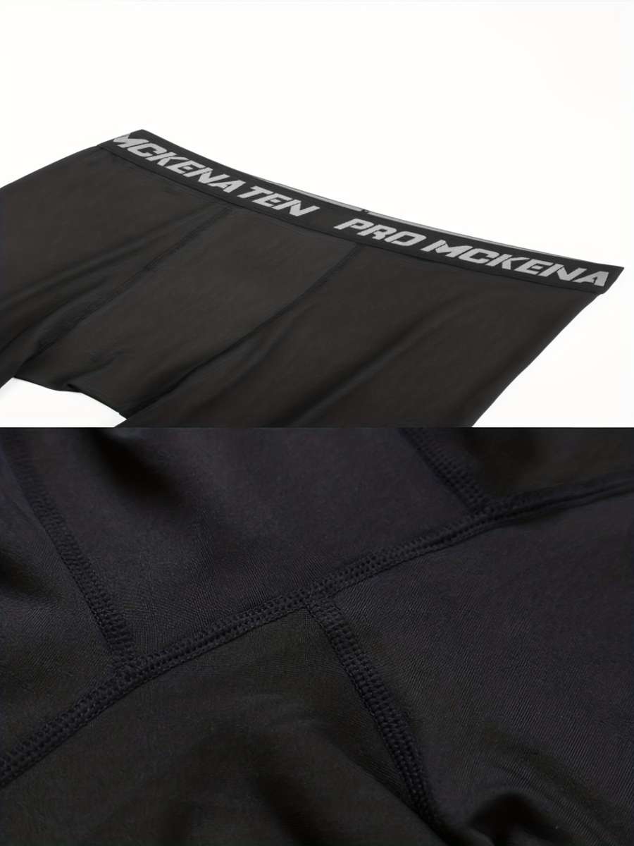 Thermal Underwear Color Black Sizexxl