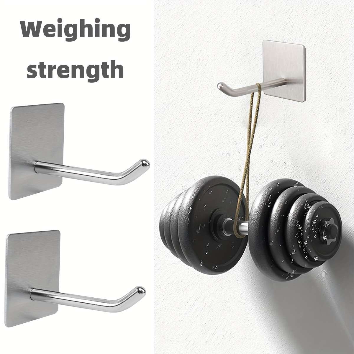 Hook Upstyle 4.5 X 6Cm Style B 9Cm Quantity 2Pcs