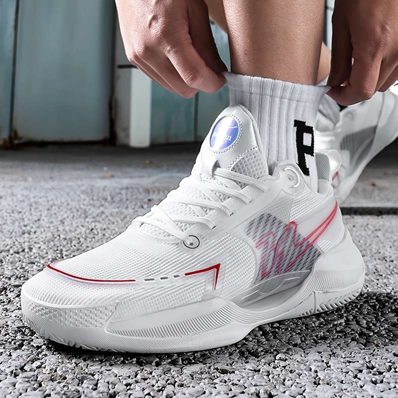 Sneakers White Size Uk 7