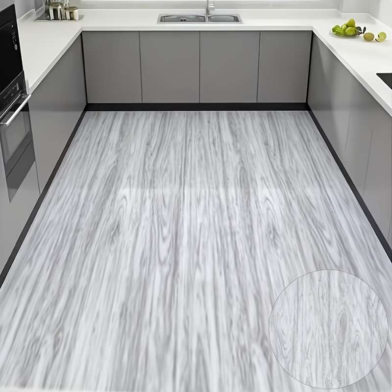 Self Adhesive Floor Stickers W01 40Cm*2500Cm 15.75In*984.25In