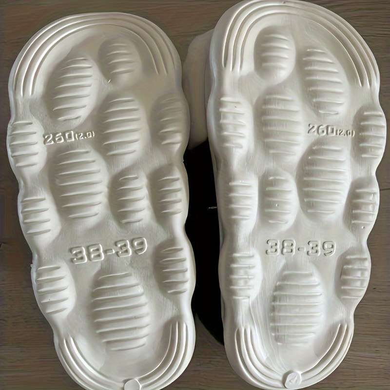 Cotton Slippers Color Khaki Sizeuk 6.5-7