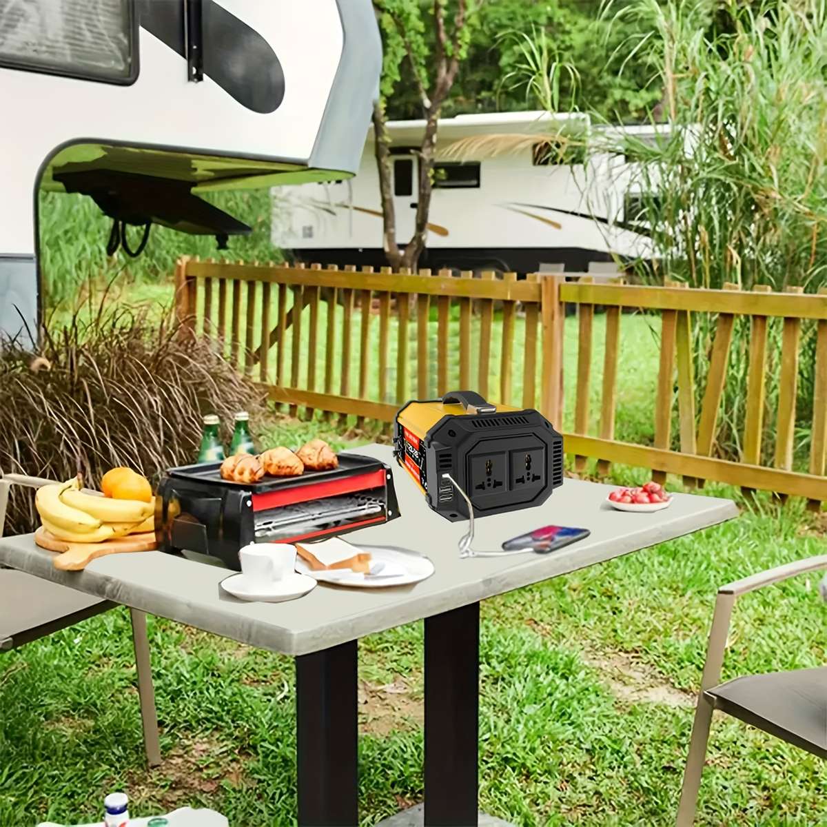 Inverter Model 1600W