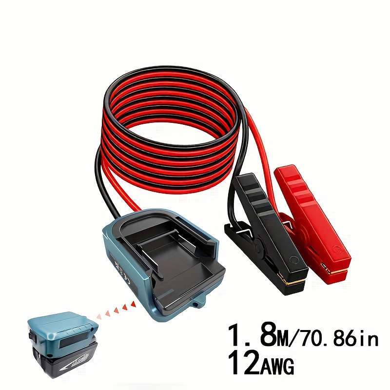 Car Accessories Model For 18V