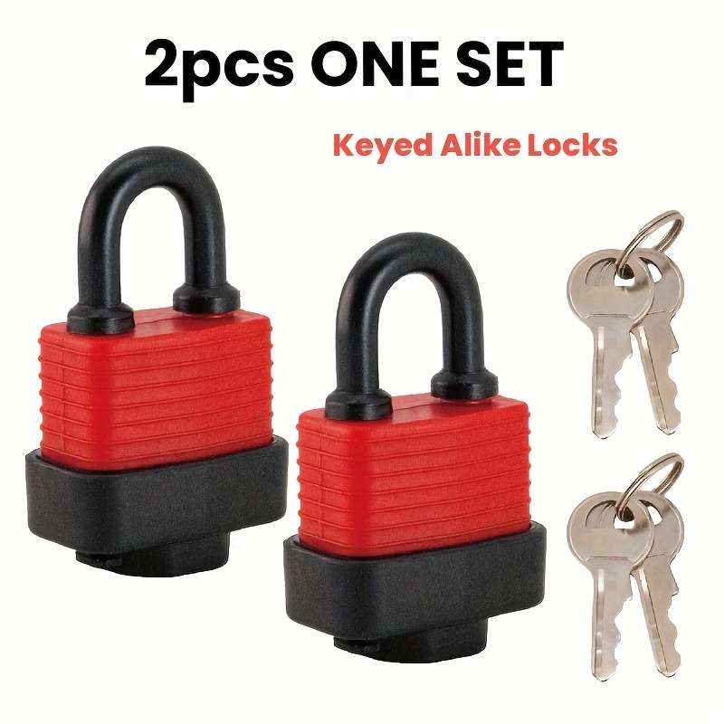 Antitheft Lock Quantity 2Pcs