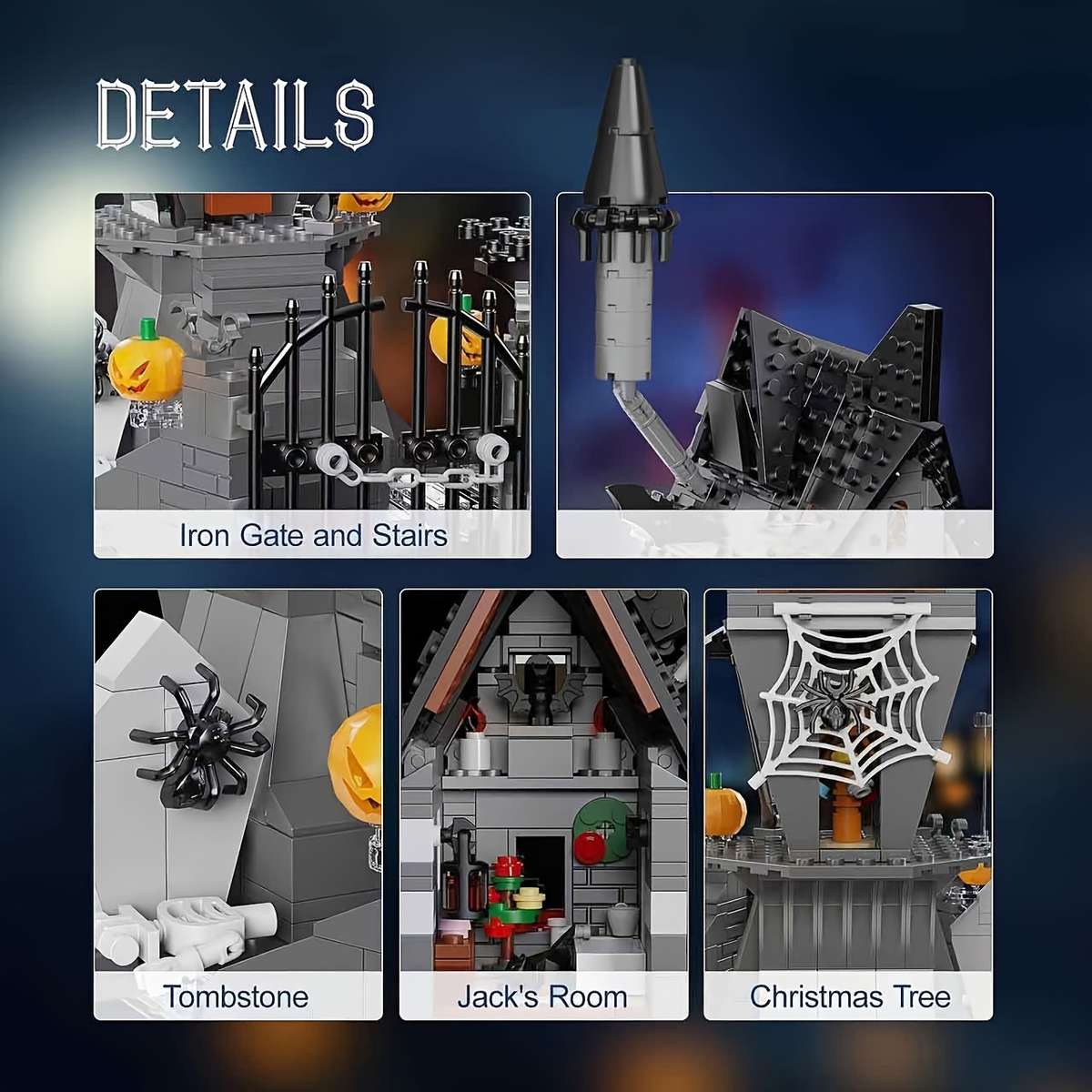 Building Toy Architectural Model Toy Set Model Ep003