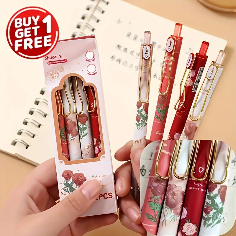 Pen color Rose Penset