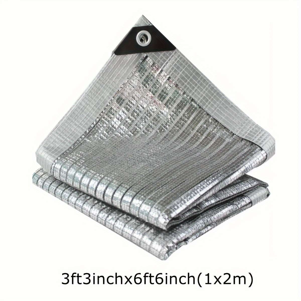 Shade Net Size 3Ft3Inchx16Ft4Inch1X5M