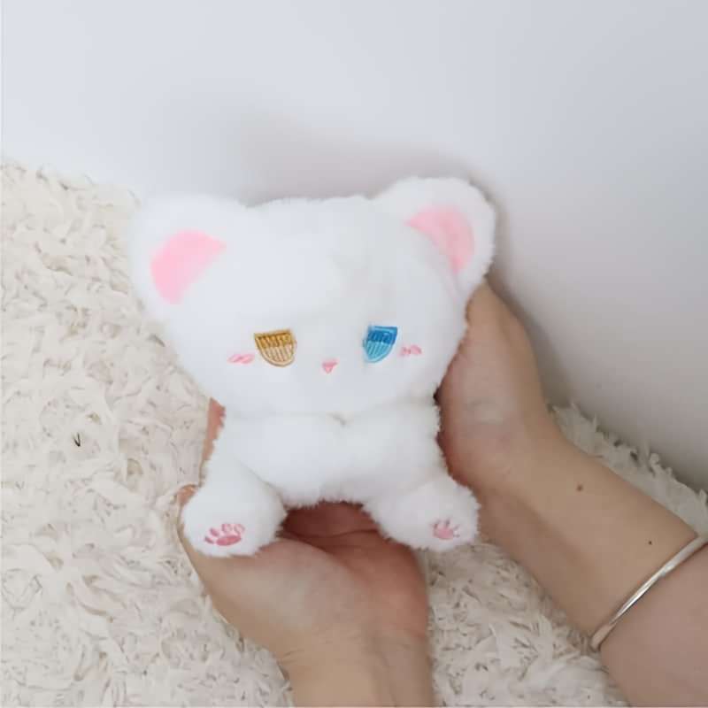 Plush Toys Color Black Green