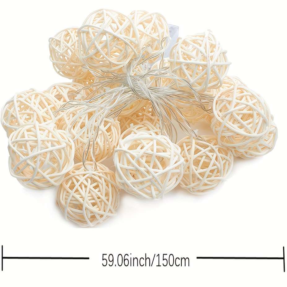 String Lights Model 1.5 Meter 10 Light