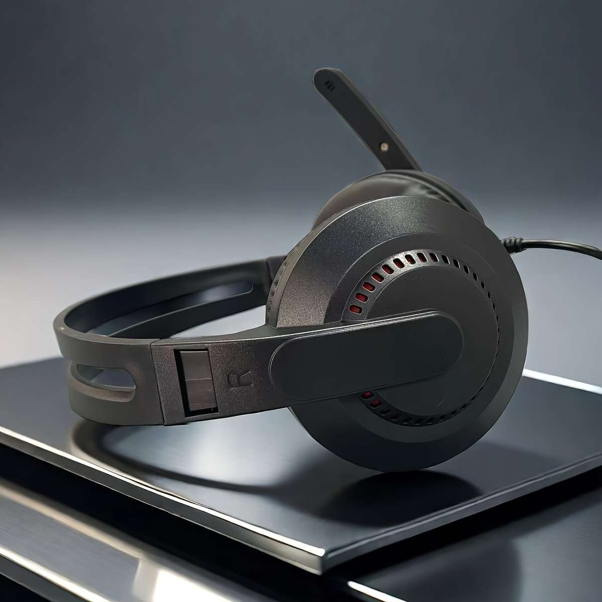 Headset Headphones Over Ear