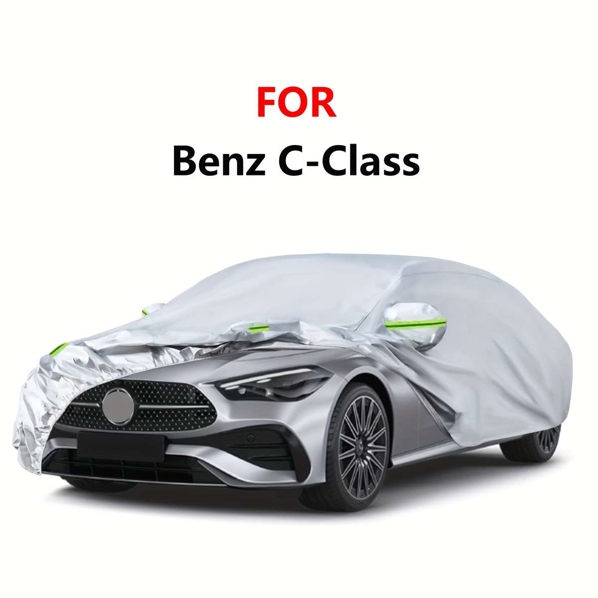 Car Cover Color Silvery