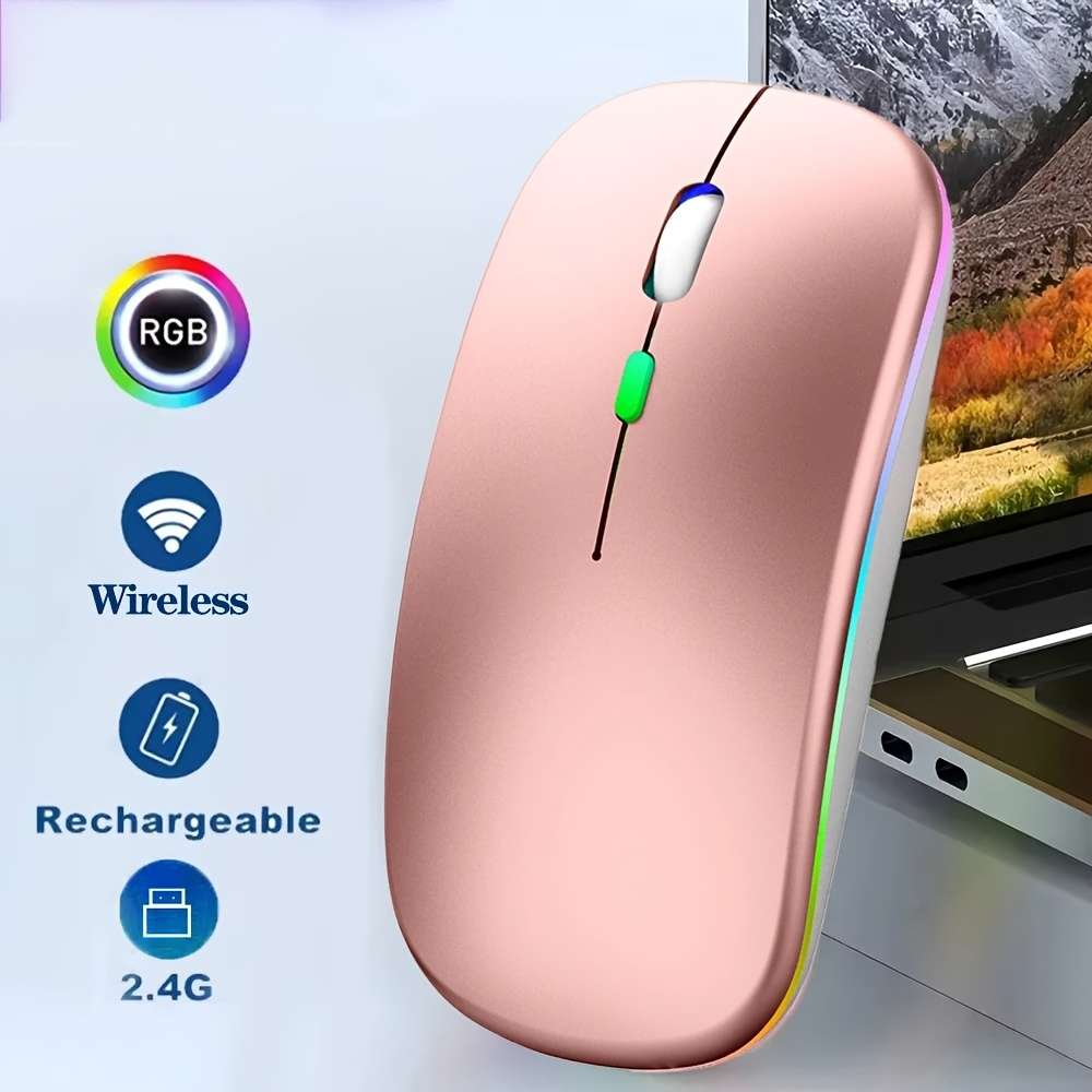 Mouse Color Black
