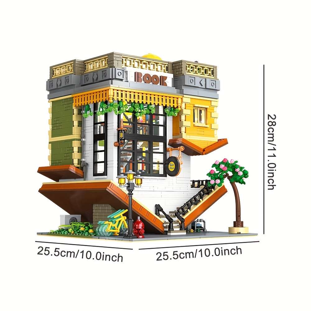 Building Toy Architectural Model Toy Set Model 89130