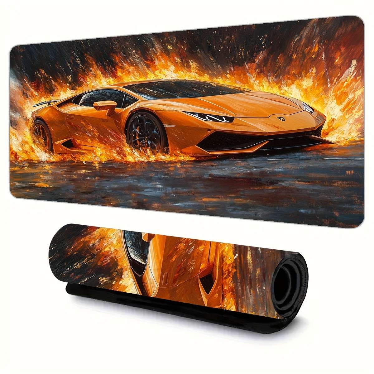 Mouse Pad Size 30X80Cm