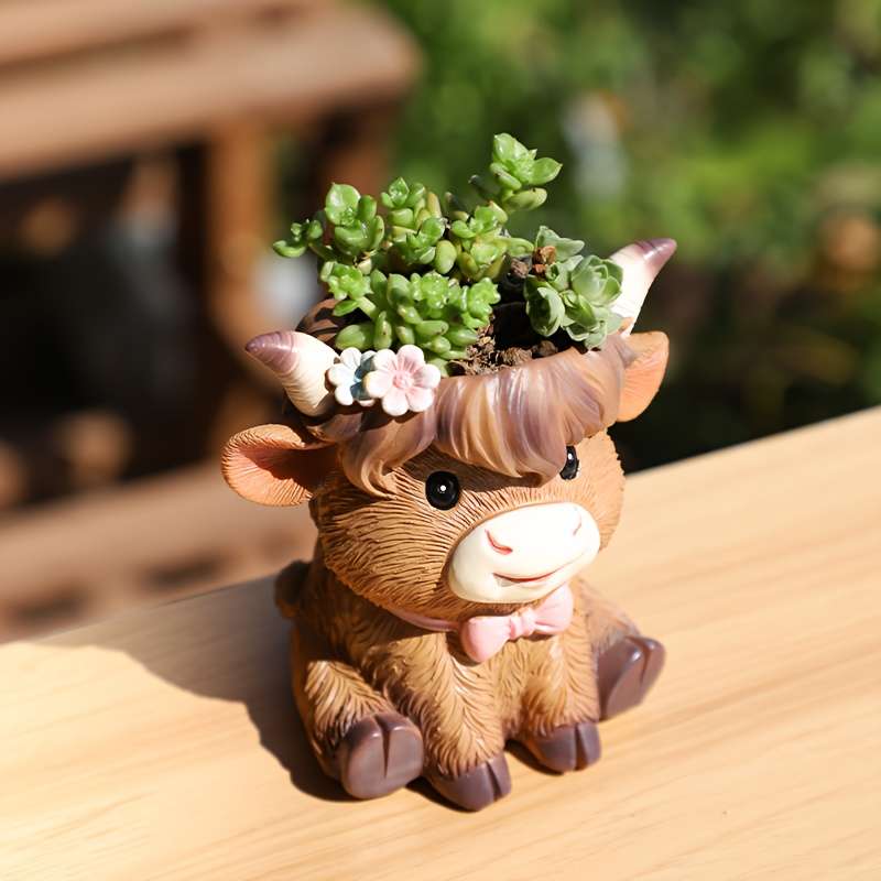 Flowerpot Model R7C2C3