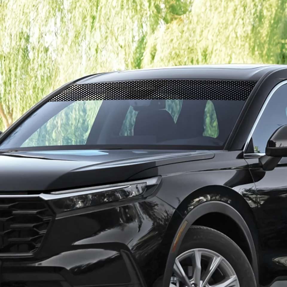 Car Sun Shades Quantity 2Pcs 150 X20Cm