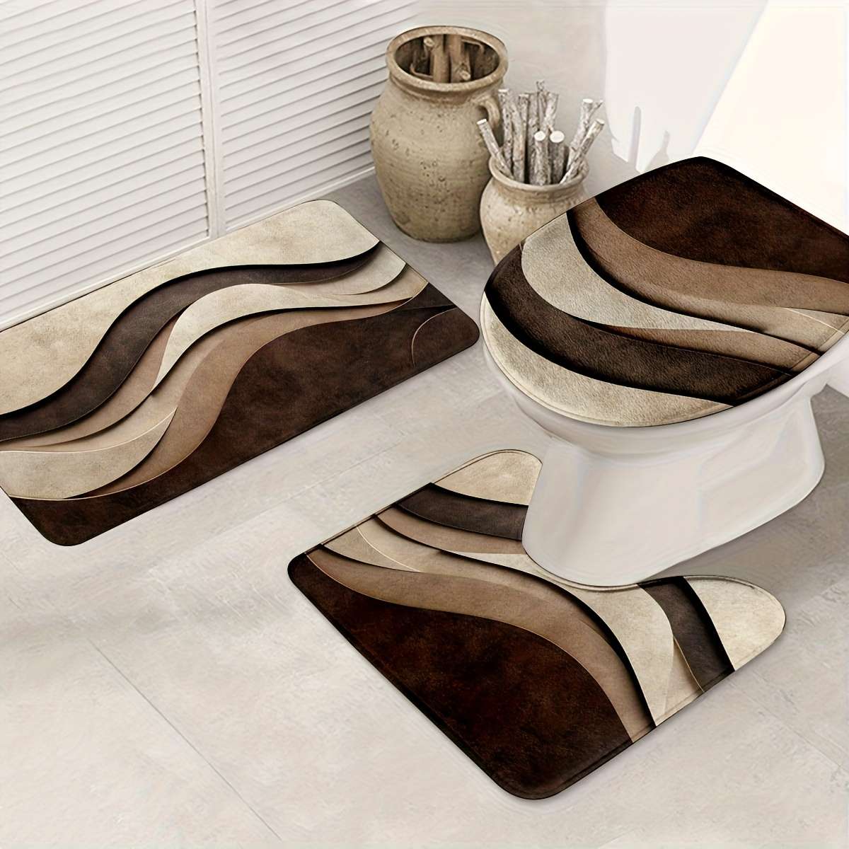 Floor Mats Quantity 3Pcs