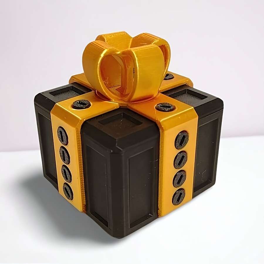 Christmas Gift Boxes Color White Pink