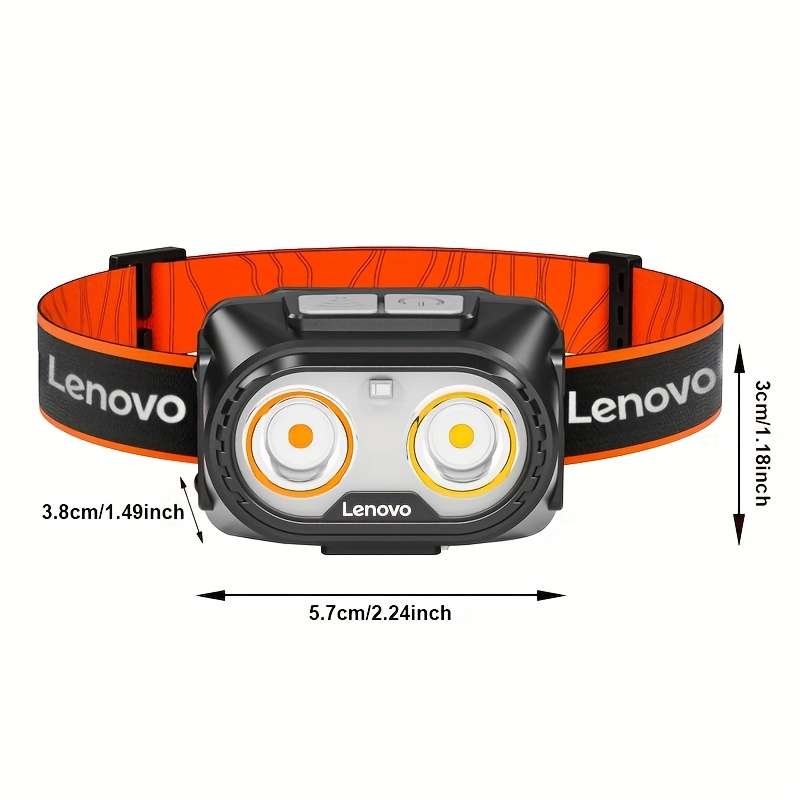Headlamp Color Black