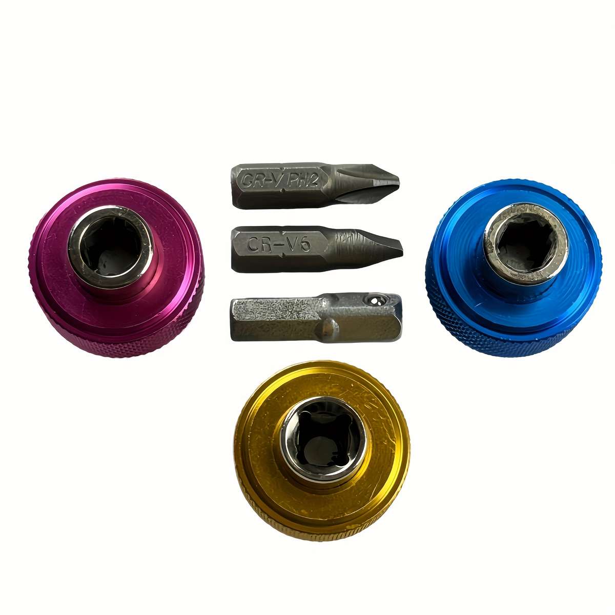 Screwdriver Bit Tool Set Quantity 3Pcs