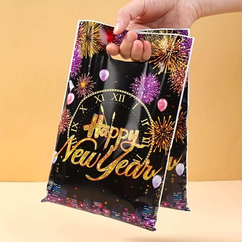 Gift Bags Quantity 10Pcs
