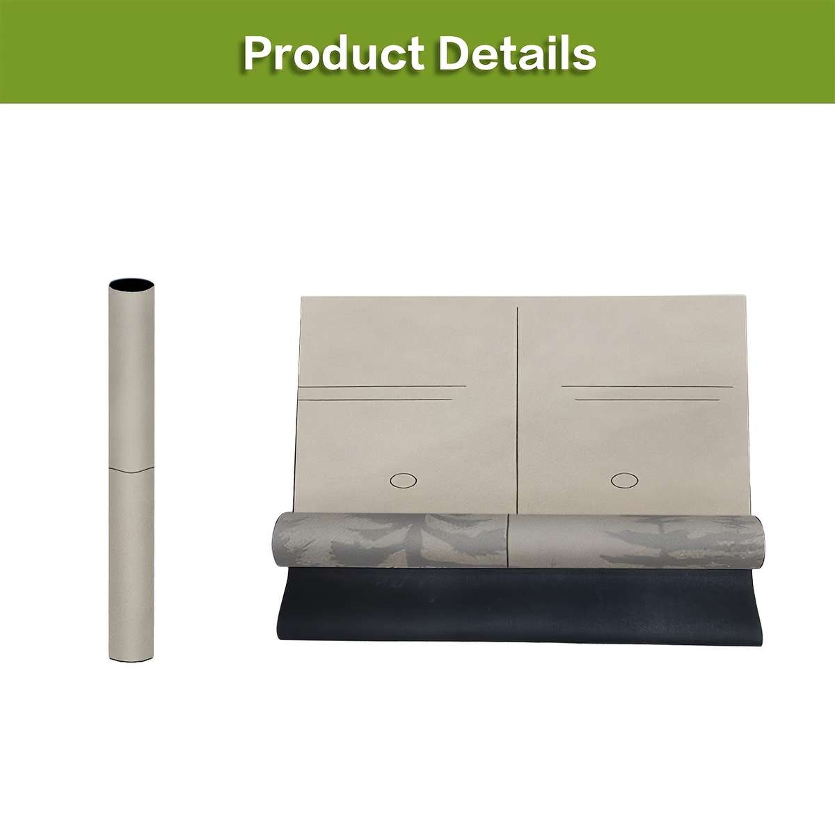 Yoga Mat 120*200Cm 47.24*78.74In