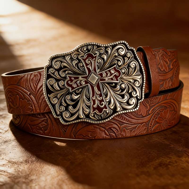Belt Color Black 2 Size 110Cm