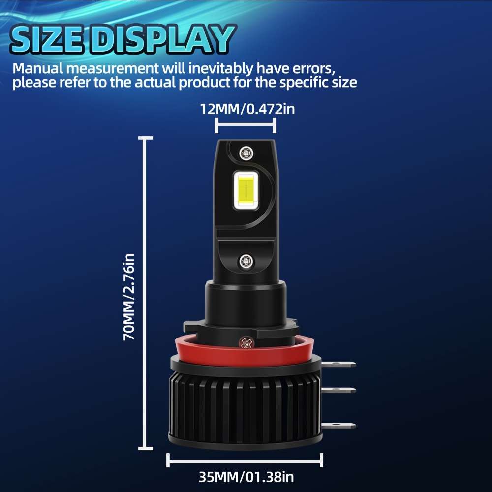 Car Lights Model H15