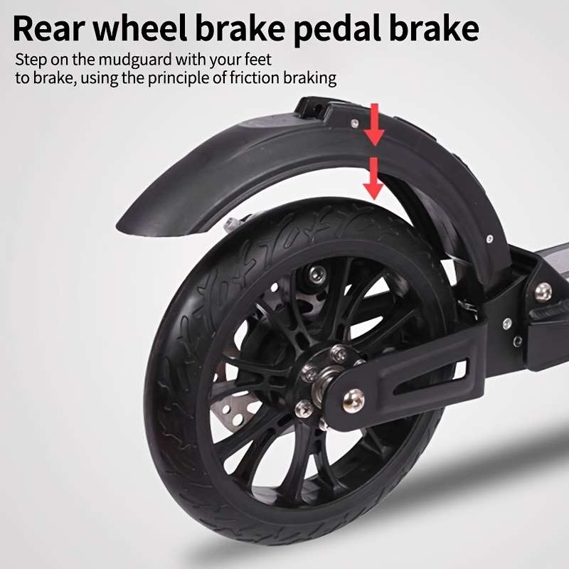 Convenient Scooter