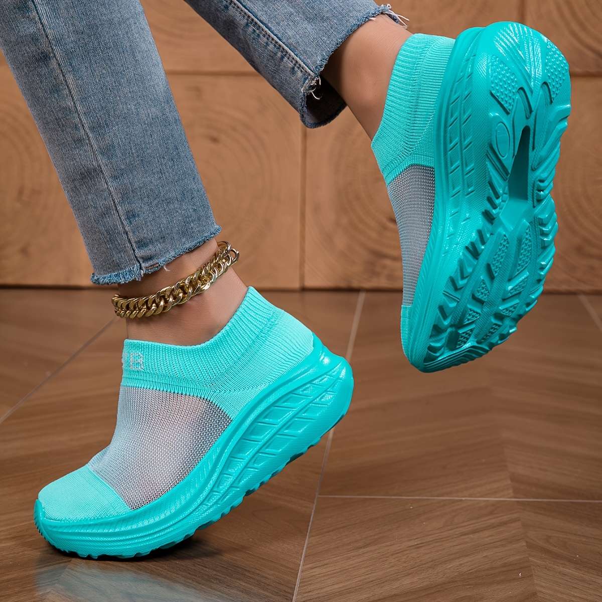 Women S Sneakers Color Red Sizeuk 2.5