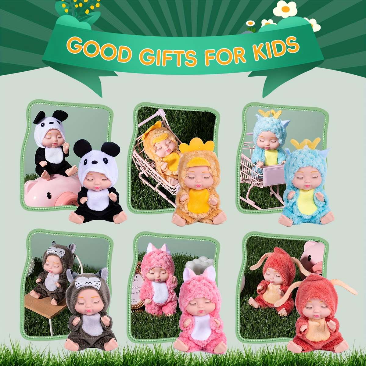 Toy Dolls Model Kors Eyes