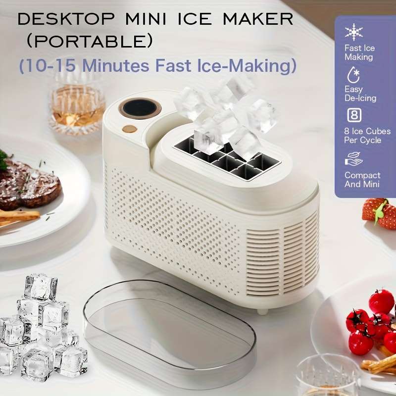 Ice Maker Items Purple Ice Maker