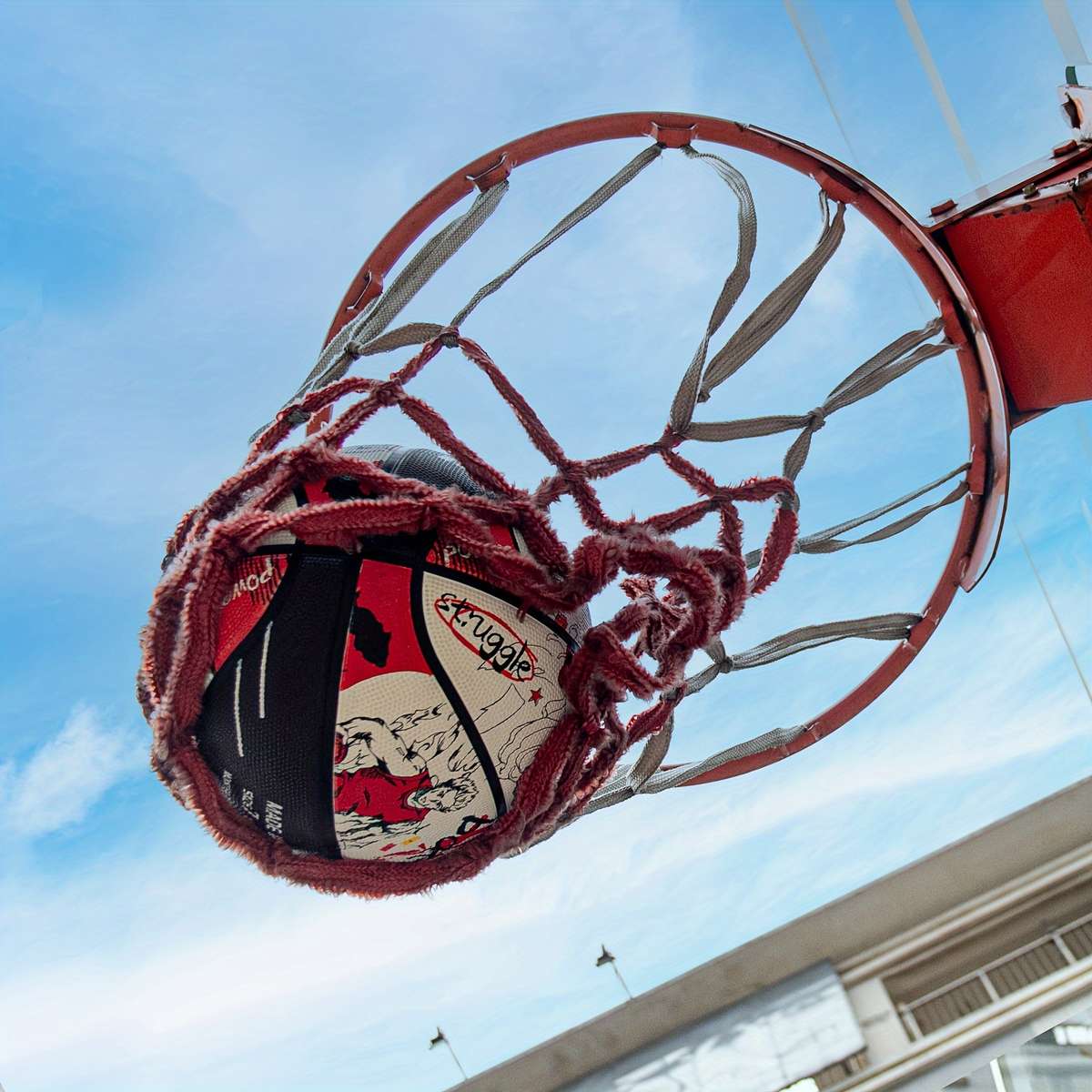Basketball Model R7005