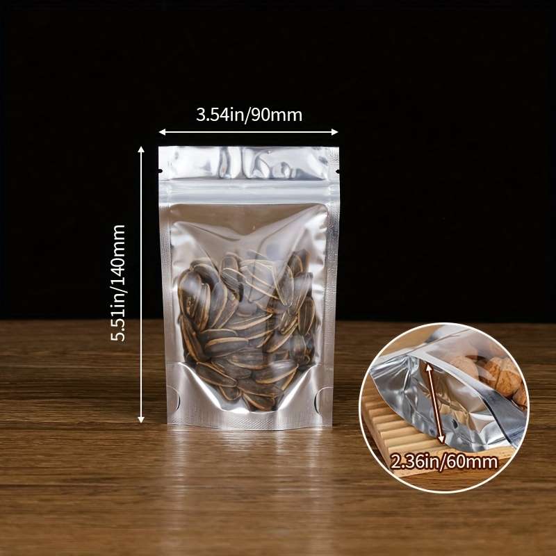 Food Storage Bags Size 18Cm*26Cm8Cm Quantity100Pcs