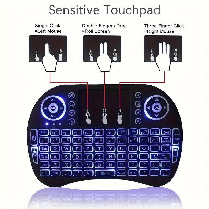 Mouse Color Black
