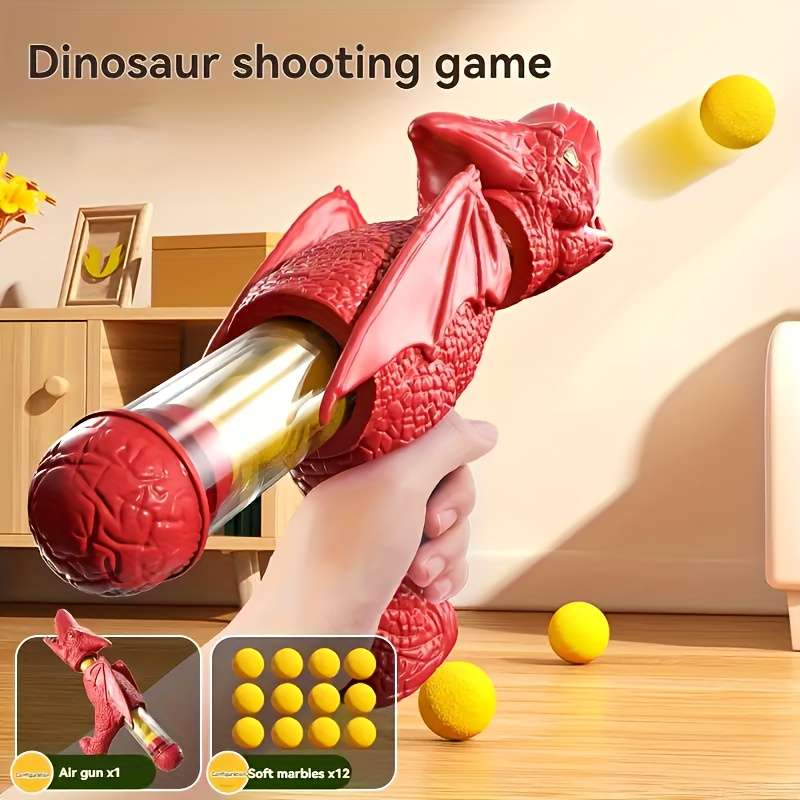 Toy Gun Quantity 2 Launchers  24 Soft Ballsset