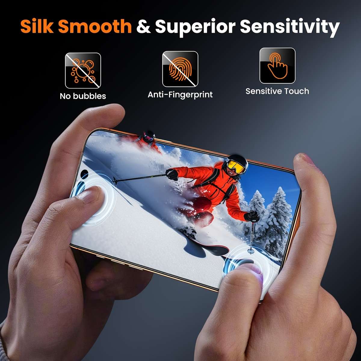 Screen Protector Compatible Model Iphone 13