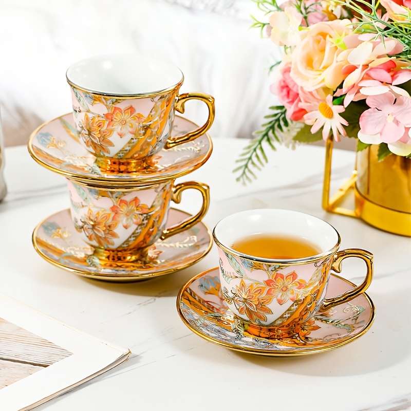 Water Cup Color 6Pcs
