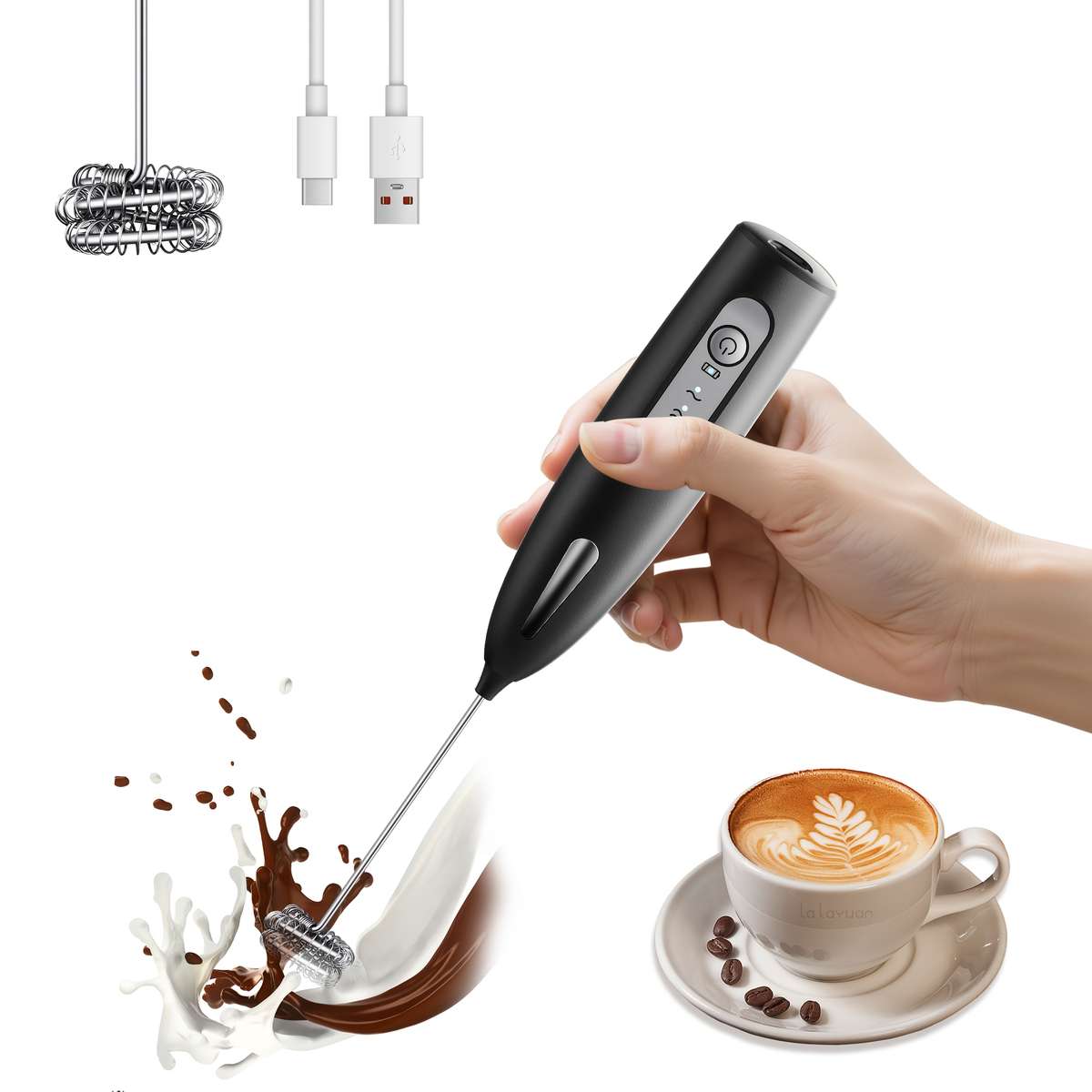 Egg Beater Color No Stickable Bracketblack Items Foam Head*1