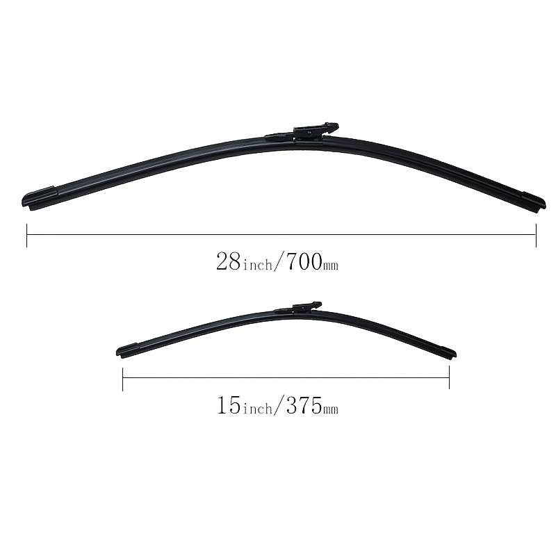 Windshield Wipers Size Transit 28 15