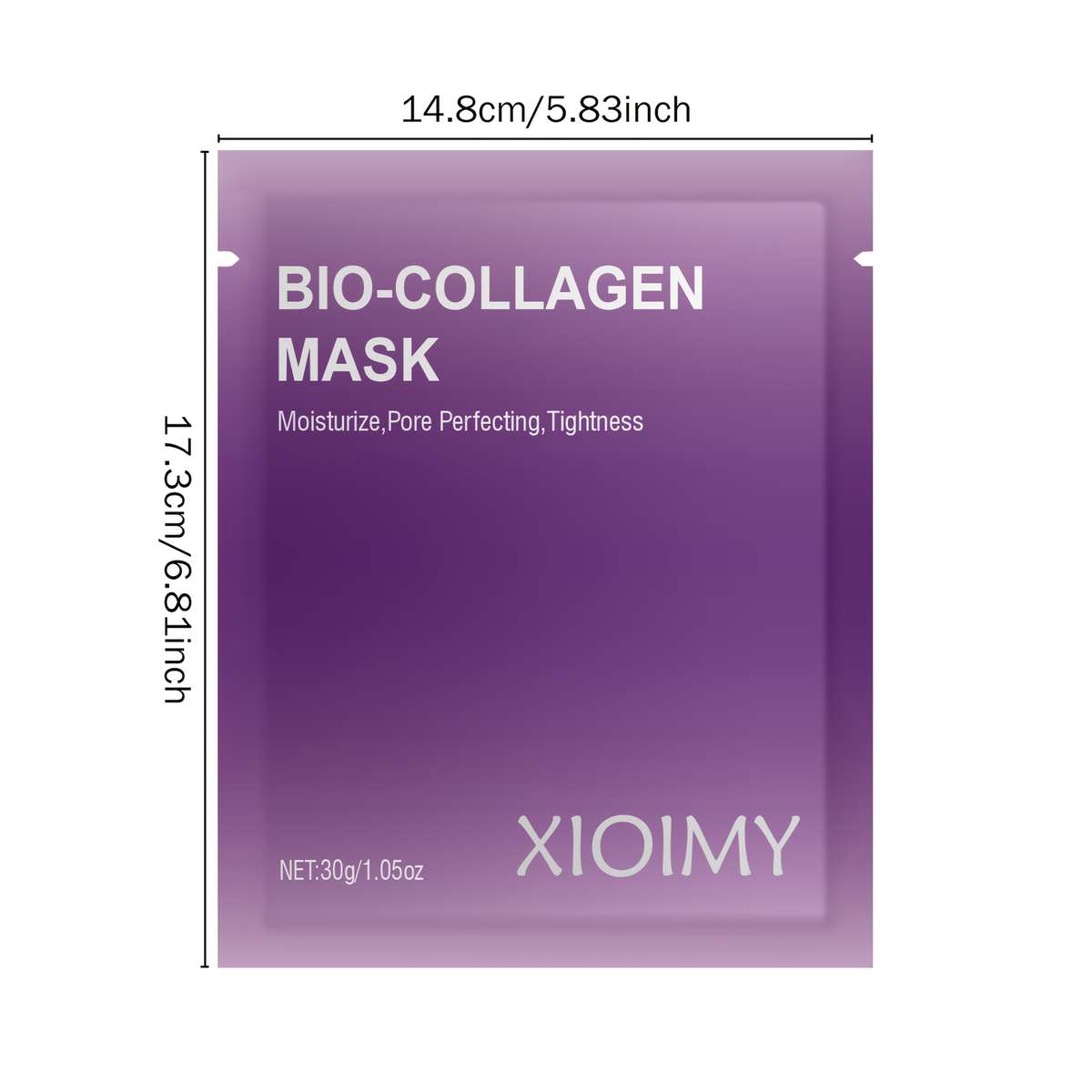 Facial Mask Quantity 7Pcs