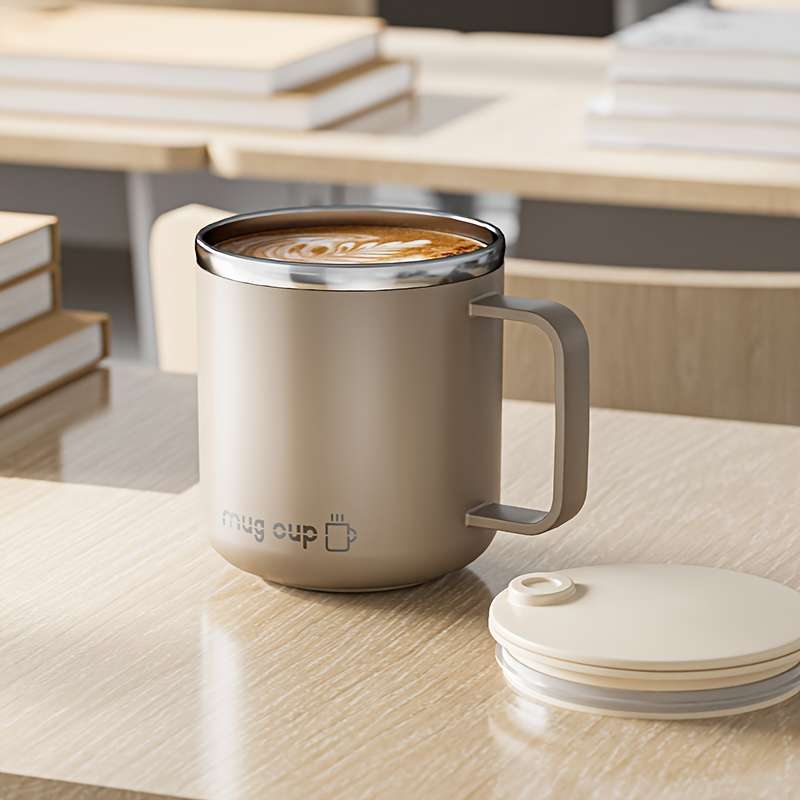 Water Cup Color Grey Capacity400Ml