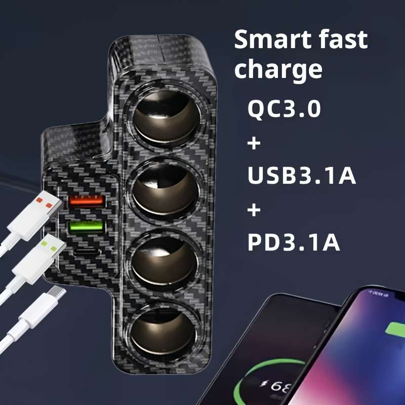 Charger Items Model 1