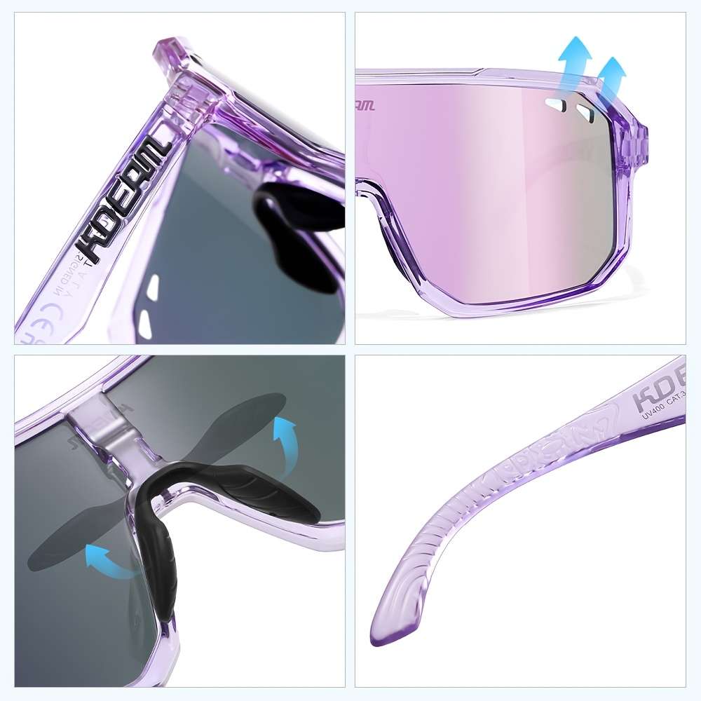 Cycling Glasses Color C5
